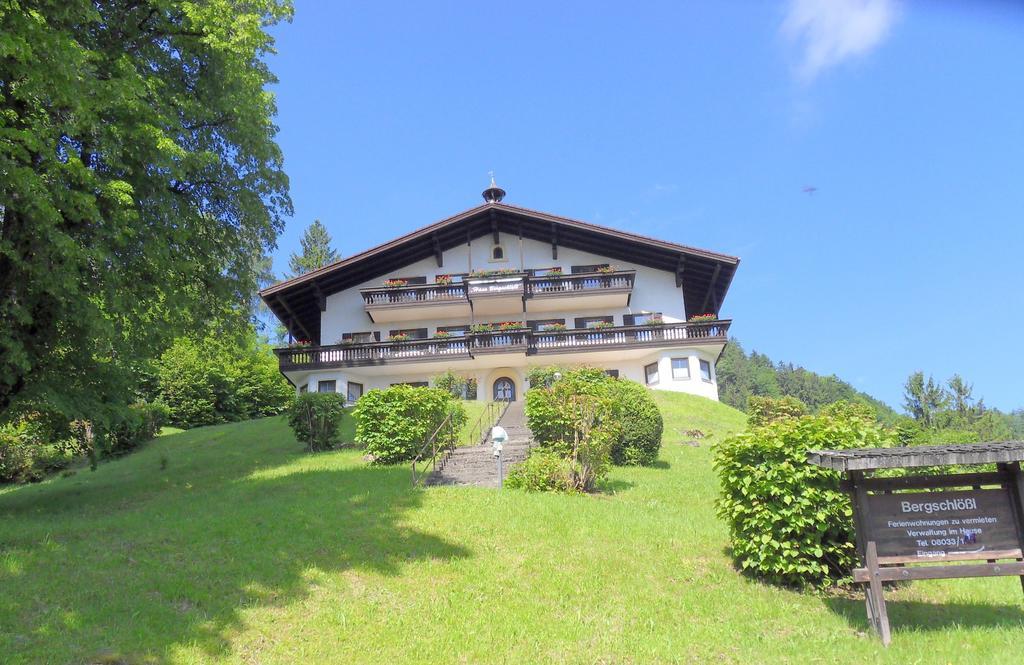 Bergschloessl Fewo 28 Oberaudorf Quarto foto
