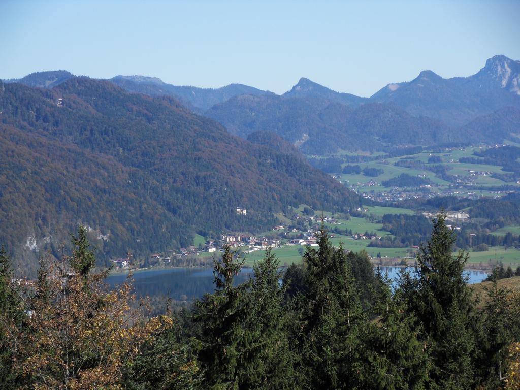 Bergschloessl Fewo 28 Oberaudorf Quarto foto